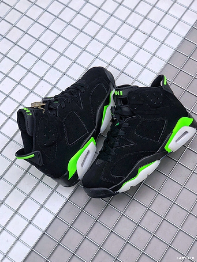 Air 003 CT8529 6 Jordan Green' Retro 'Electric 1010